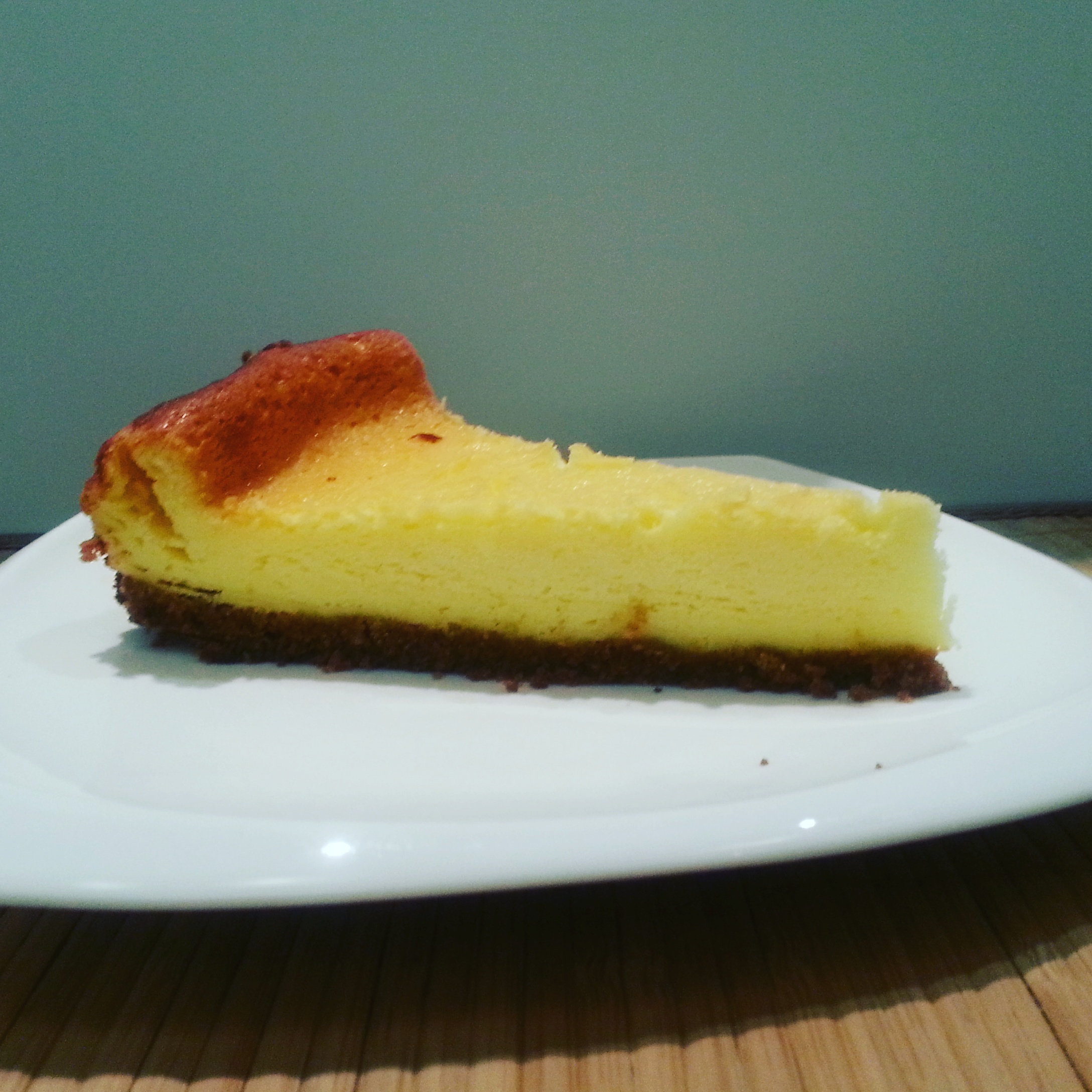 Low carb cheesecake